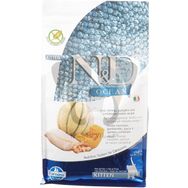 N&D Ocean Morina Balkabağı Karides ve Kavun Yavru 1.5 kg Kedi Maması
