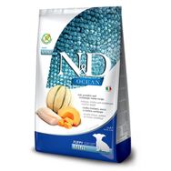 N&D Ocean Morina Balkabağı ve Kavun Puppy Mını 2,5 kg Yavru Köpek Maması