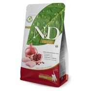 N&D Prime 1.5 kg Tavuklu Narlı Tahılsız Yavru Kedi Maması