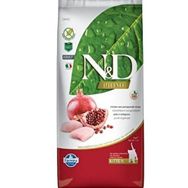 N&D Prime 5 kg Tahılsız Kitten Tavuklu ve Narlı Yavru Kedi Maması