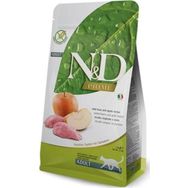 N&D Prime Domuzlu ve Elmalı 5 kg Yetişkin Kedi Maması