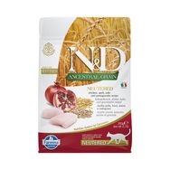 N&D Prime Düşük Tahıllı Tavuk ve Narlı 300 gr Kısırlaştırılmış Kedi Maması