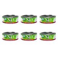 N&D Prime Kitten 6x80 gr Tavuk Nar Yavru Kedi Konservesi