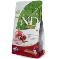 N&D Prime Kitten Tavuklu Narlı 1.5 kg Yavru Kedi Maması