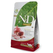 N&D Prime Tavuklu Narlı Kısır 1.5 kg Kedi Maması
