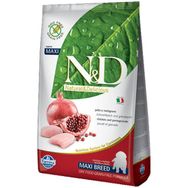 N&D Prime Tavuklu Orta ve Büyük Irk Tahılsız 2.5 kg Yavru Köpek Maması