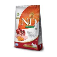 N&D Pumpkin 2.5 kg Balkabaklı Tavuklu Küçük Irk Yetişkin Köpek Maması