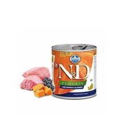 N&D Pumpkin 285 gr Kuzulu Yaban Mersinli Yavru Köpek Konservesi