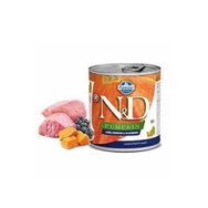 N&D Pumpkin 6 Adet 285 gr Kuzulu Yaban Mersinli Yavru Köpek Konservesi