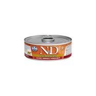N&D Pumpkin 80 gr Balkabaklı Tavuk ve Narlı Kedi Konservesi