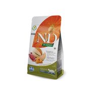 N&D Pumpkin Balkabaklı Ördek ve Kavunlu Yetişkin 1.5 kg Kedi Maması