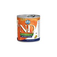 N&D Pumpkin Balkabaklı ve Kuzu Etli 285 gr Konserve Yavru Köpek Maması