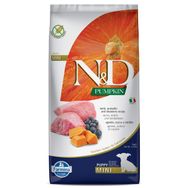 N&D Pumpkin Kuru Tahılsız Kuzu 7 kg Köpek Maması