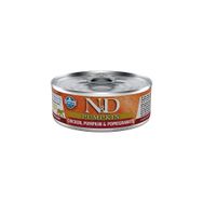 N&D Pumpkın Tavuk Nar 70 gr Kedi Maması