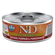 N&D Pumpkin Tavuk & Nar 70 gr Yaş Kedi Maması