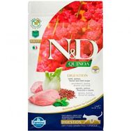N&D Quinoa 300 gr Tahılsız Kuzu Etli Digestion Kedi Maması