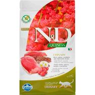 N&D Quinoa 300 gr Tahılsız Ördek Etli Urinary Kedi Maması