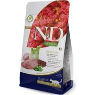 N&D Quinoa Digestion Özel Kuzu Yetişkin 1.5 kg Kedi Maması