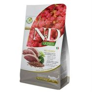 N&D Quinoa Ördekli ve Brokolili Kısırlaştırılmış 5 kg Kedi Maması