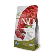 N&D Quinoa Urinary Ördek Kinoa Aromalı Özel 5 kg Kedi Maması