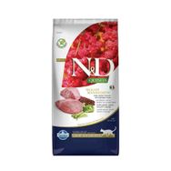 N&D Quinoa Weight Kilolu Kediler için Light Kuzu Etli 5 kg Yetişkin Kedi Maması
