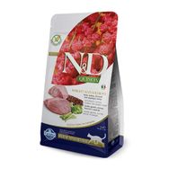 N&D Quinoa Weight Management 1.5 kg Kuzulu Kinoalı Brokolili Yetişkin Kedi Maması