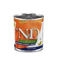 N&D Starter Kuzu Etli Tüm Irklar 400 gr Konserve Yavru Köpek Maması