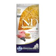 N&D Super Premium Düşük Tahıllı 12 kg Kuzu Etli ve Yaban Mersinli Yetişkin Kuru Köpek Maması