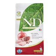 N&D Tahılsız Kitten Tavuk Nar 10 kg Yavru Kedi Maması
