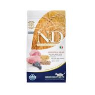 N&D Tahılsız Kuzulu 1.5 kg Kedi Maması