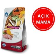 N&D Tahılsız Tropical Selection Tavuklu 1 kg Açık Kedi Maması