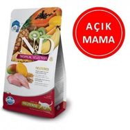 N&D Tahılsız Tropical Selection Tavuklu 1 kg Açık Kısırlaştırılmış Kedi Maması