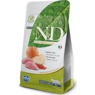 N&D Tahılsız Yaban Domuzlu Elmalı 1.5 kg Kedi Maması