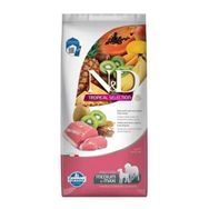 N&D Tropical Selection Düşük Tahıllı Domuzlu ve Tropikal Meyveli Orta ve Büyük Irk 10 kg Yetişkin Köpek Maması