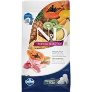 N&D Tropical Selection Düşük Tahıllı Kuzu Etli ve Tropikal Meyveli Orta ve Büyük Irk 2 kg Yavru Köpek Maması