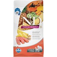 N&D Tropical Selection Düşük Tahıllı Somonlu ve Tropikal Meyveli Orta ve Büyük Irk 2 kg Yetişkin Köpek Maması