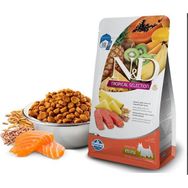 N&D Tropical Selection Somonlu Küçül Irk 1.5 kg Yetişkin Köpek Maması