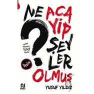 Ne Acayip Şeyler Olmuş - Yusuf Yıldız