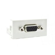Ne-Ad 45x22.5 VGA Dişi Giriş Çıkışlı Priz