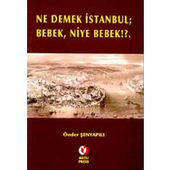 NE DEMEK İSTANBUL BEBEK NIYE BEBEK!?. - ÖNDER ŞENYAPILI