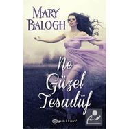 NE GÜZEL TESADÜF - MARY BALOGH