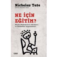 Ne İçin Eğitim - Nicholas Tate