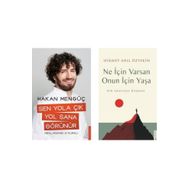 Ne için Varsan Onun için Yaşa Bir Arayışın Romanı