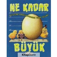 Ne Kadar Büyük - Boyutları Karşılaştırmanın Tuhaf Yolları - Jessica Gunderson