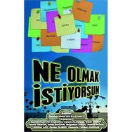 Ne Olmak İstiyorsun - Baybarshan Ali Kazancı