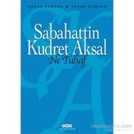 Ne Tuhaf - Sabahattin Kudret Aksal