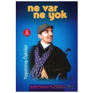 Ne Var Ne Yok - Vahit Sonay Yazgan