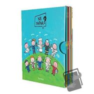 Ne Yapar? Kutulu Set 10 Kitap - Domingo