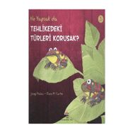 NE YAPSAK DA TEHLIKEDEKI TÜRLERI KORUSAK - JOSEP PALAU