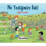 Ne Yediğimize Bak! - kollektif